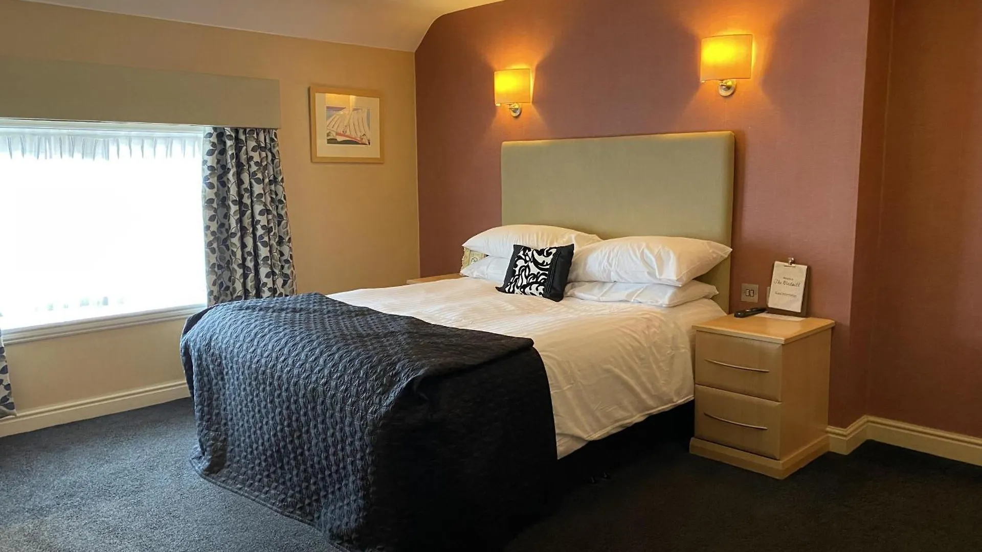 The Windmill Inn Knutsford 0*,  United Kingdom
